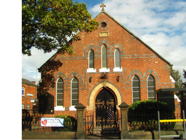 Wesleyan Methodist Chapel